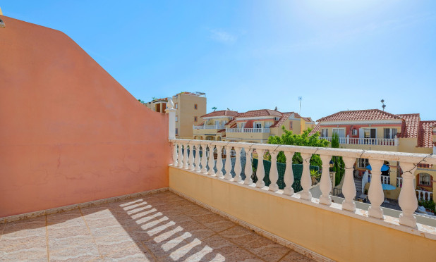Resale - Finca / Country Property - Orihuela Costa - Las Filipinas
