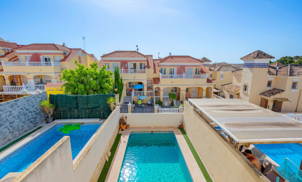 Resale - Finca / Country Property - Orihuela Costa - Las Filipinas