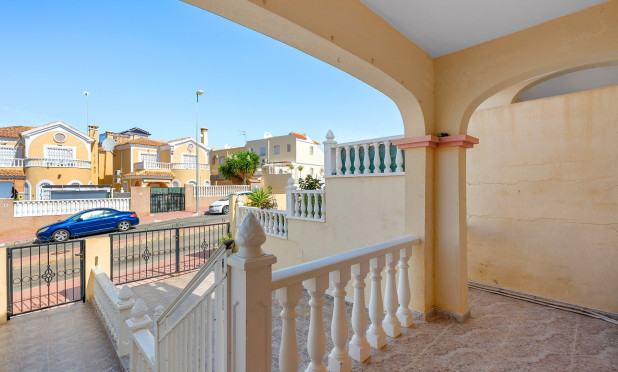 Resale - Finca / Country Property - Orihuela Costa - Las Filipinas