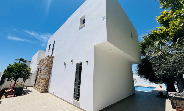 Resale - Villa - San Pedro del Pinatar - Lo pagan
