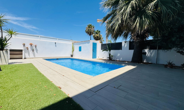 Resale - Villa - San Pedro del Pinatar - Lo pagan