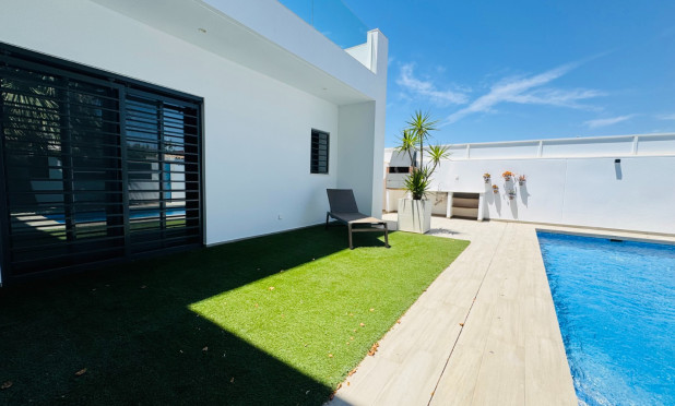 Resale - Villa - San Pedro del Pinatar - Lo pagan