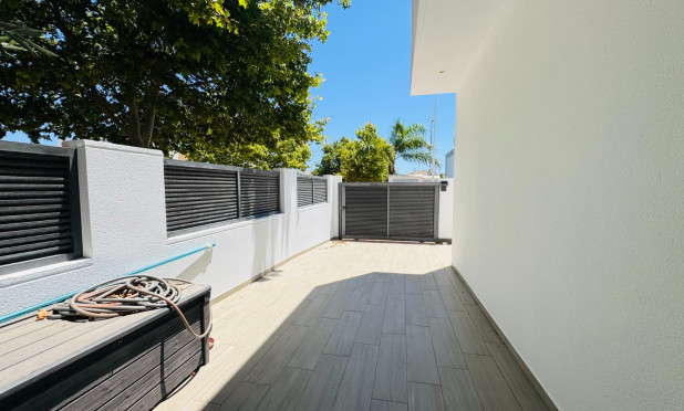 Resale - Villa - San Pedro del Pinatar - Lo pagan