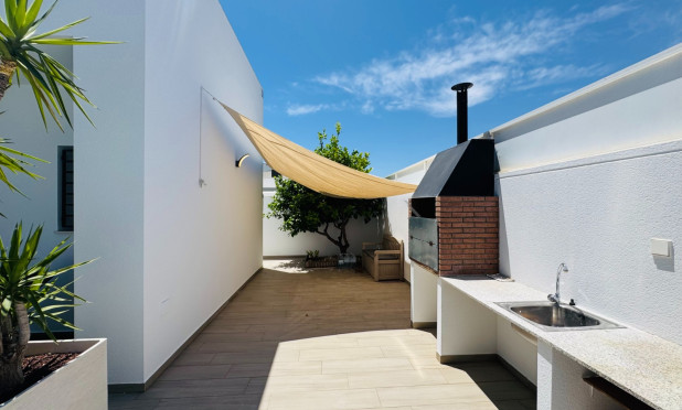 Resale - Villa - San Pedro del Pinatar - Lo pagan