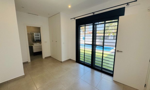 Resale - Villa - San Pedro del Pinatar - Lo pagan
