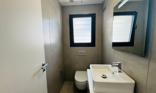 Resale - Villa - San Pedro del Pinatar - Lo pagan