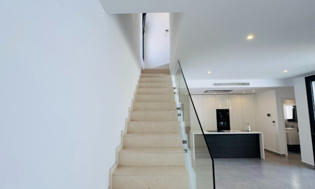 Resale - Villa - San Pedro del Pinatar - Lo pagan