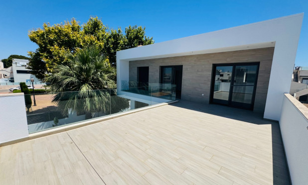Resale - Villa - San Pedro del Pinatar - Lo pagan