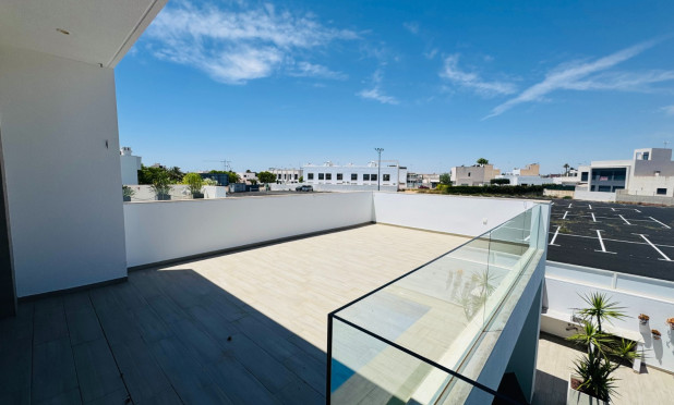 Resale - Villa - San Pedro del Pinatar - Lo pagan