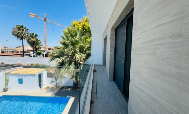 Resale - Villa - San Pedro del Pinatar - Lo pagan