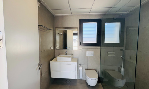 Resale - Villa - San Pedro del Pinatar - Lo pagan
