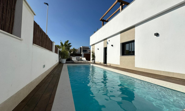Resale - Finca / Country Property - San Javier - Santiago De La Ribera