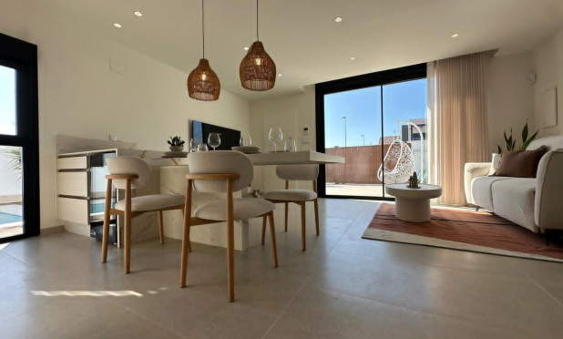 Resale - Finca / Country Property - San Javier - Santiago De La Ribera