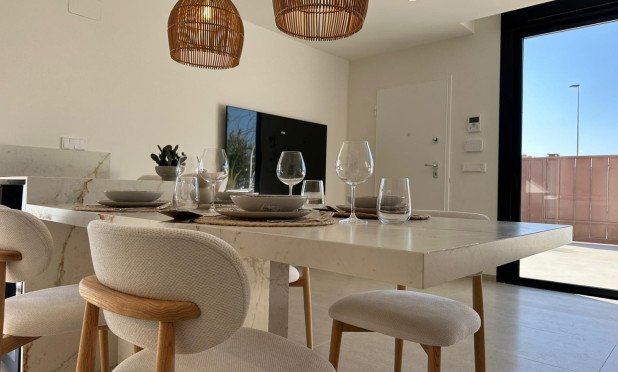 Resale - Finca / Country Property - San Javier - Santiago De La Ribera
