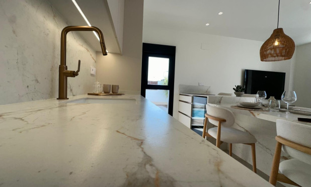 Resale - Finca / Country Property - San Javier - Santiago De La Ribera