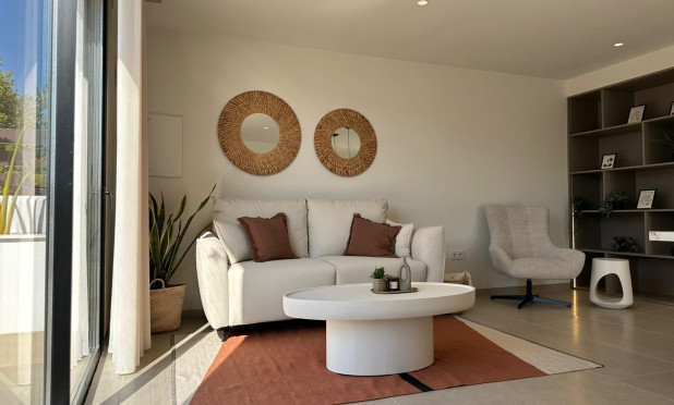 Resale - Finca / Country Property - San Javier - Santiago De La Ribera