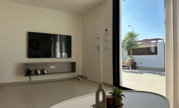 Resale - Finca / Country Property - San Javier - Santiago De La Ribera