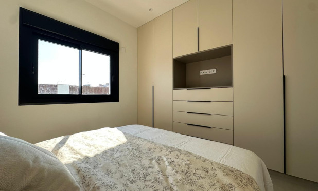 Resale - Finca / Country Property - San Javier - Santiago De La Ribera