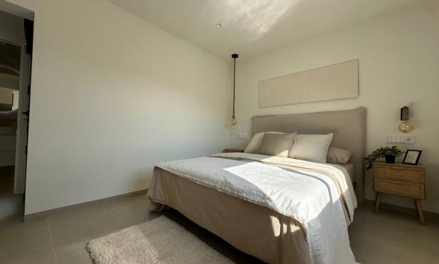 Resale - Finca / Country Property - San Javier - Santiago De La Ribera