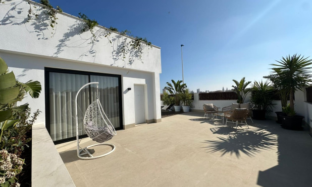 Resale - Finca / Country Property - San Javier - Santiago De La Ribera