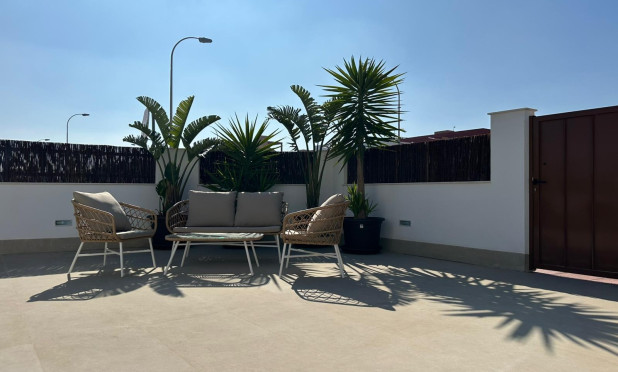 Resale - Finca / Country Property - San Javier - Santiago De La Ribera