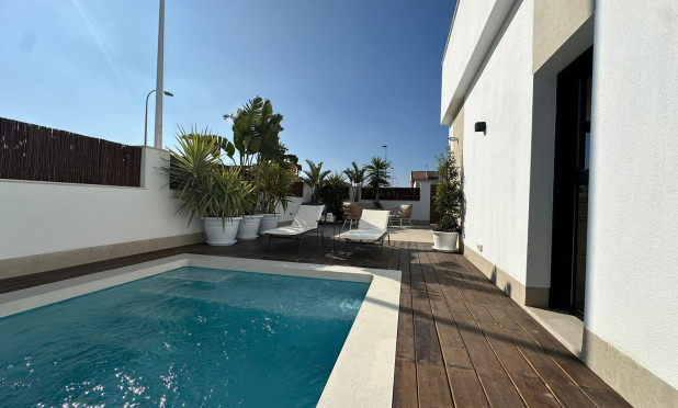 Resale - Finca / Country Property - San Javier - Santiago De La Ribera