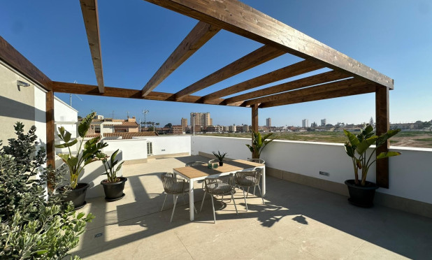Resale - Finca / Country Property - San Javier - Santiago De La Ribera
