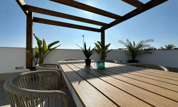 Resale - Finca / Country Property - San Javier - Santiago De La Ribera