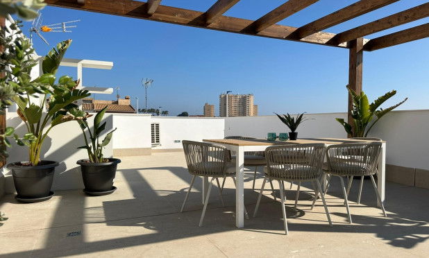 Resale - Finca / Country Property - San Javier - Santiago De La Ribera