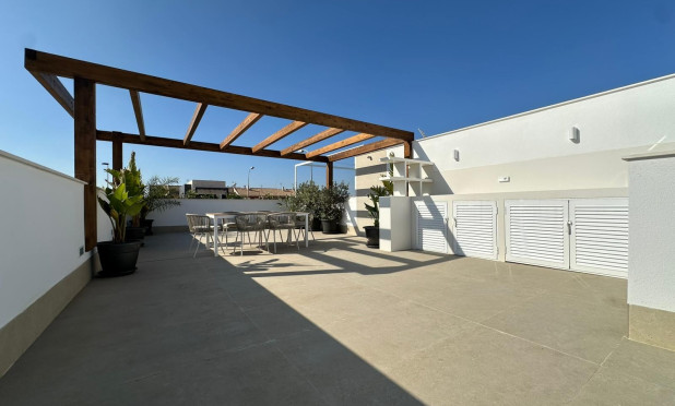 Resale - Finca / Country Property - San Javier - Santiago De La Ribera