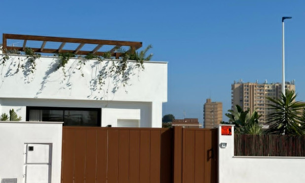 Resale - Finca / Country Property - San Javier - Santiago De La Ribera