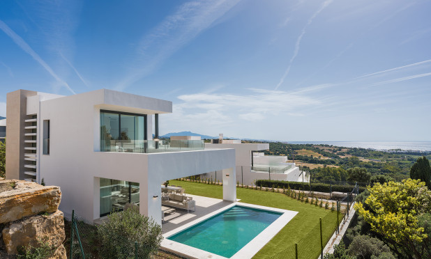Nieuwbouw Woningen - Villa - Estepona