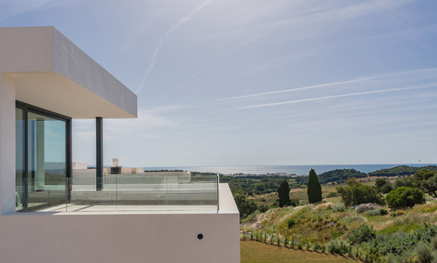 Nieuwbouw Woningen - Villa - Estepona