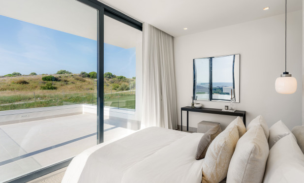 Nieuwbouw Woningen - Villa - Estepona