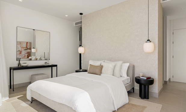 Nieuwbouw Woningen - Villa - Estepona