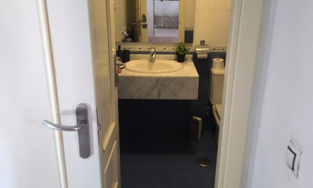 Resale - Apartment / flat - Finestrat - Cala de Finestrat