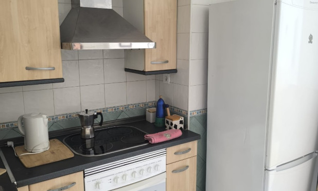 Resale - Apartment / flat - Finestrat - Cala de Finestrat