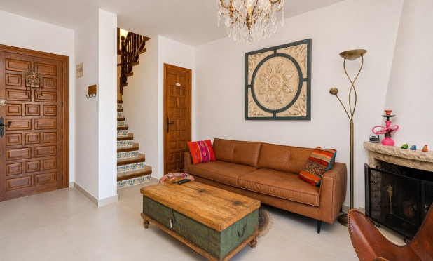 Resale - Townhouse - Albir