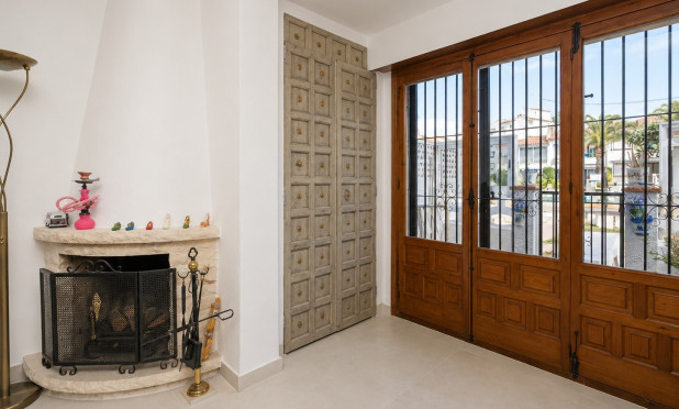 Resale - Townhouse - Albir