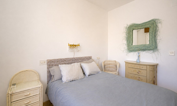 Resale - Townhouse - Albir