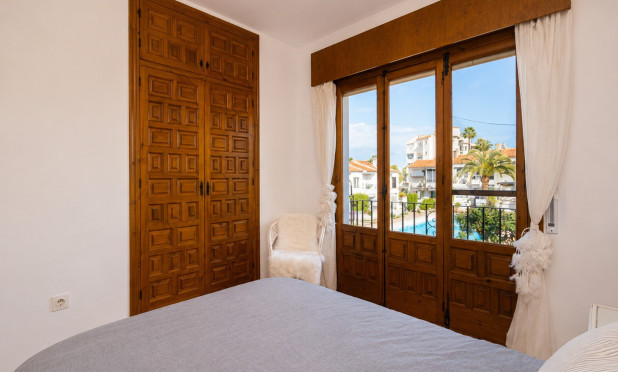 Resale - Townhouse - Albir