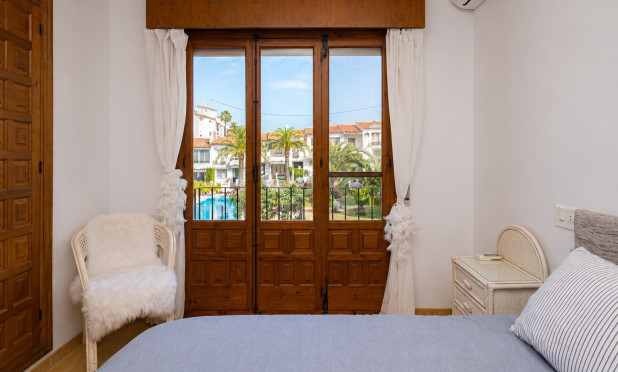 Resale - Townhouse - Albir