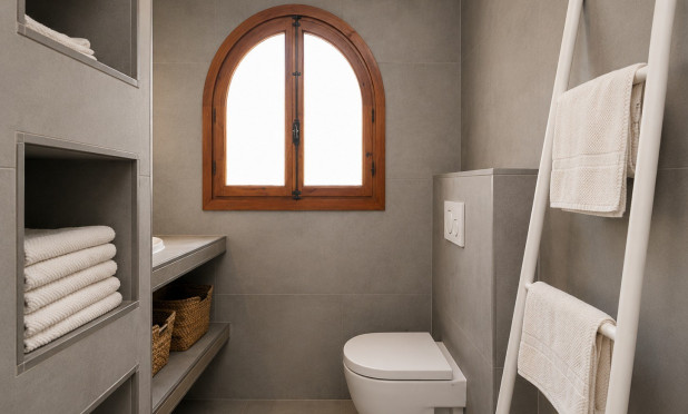 Resale - Townhouse - Albir