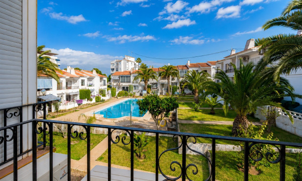 Resale - Townhouse - Albir