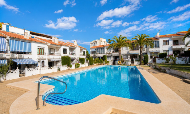 Resale - Townhouse - Albir