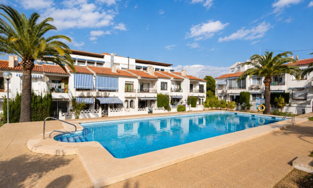 Resale - Townhouse - Albir