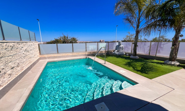 Resale - Villa - Torrevieja - Los Balcones