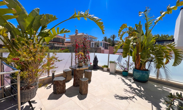 Resale - Villa - Torrevieja - Los Balcones