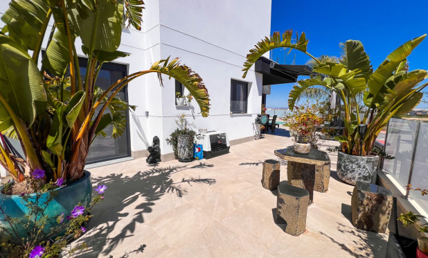 Resale - Villa - Torrevieja - Los Balcones