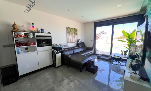 Resale - Villa - Torrevieja - Los Balcones